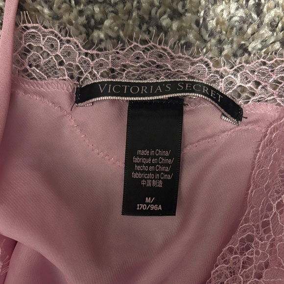 Victoria's Secret Pink Lace Camisole - Picture 2 of 3